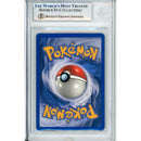 Pokemon Graded: Charizard 146/144 Skyridge (2003) Reverse Holo Beckett 9