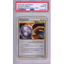 Pokemon Graded: JP Typhlosion Silver Victory Medal