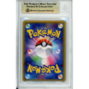 Pokemon Graded: JP Charizard EX