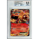 Pokemon Graded: JP Charizard EX