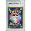 Pokemon Graded: JP Charizard EX