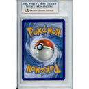 Pokemon Graded: Special Delivery Bidoof