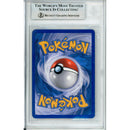 Pokemon Graded: Charizard 143/147 Platinum Supreme Victors (2009) Holo Beckett 8.5