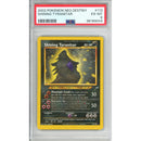 Pokemon Graded: Shining Tyranitar 113/105 Neo Destiny (2002) Holo PSA 6