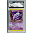Pokemon Graded: Dark Espeon 4/105 Neo Destiny 1st Edition (2002) Holo CGC 7.5