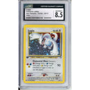 Pokemon Graded: Neo Genesis 1st Edition Lugia CGC 8.5