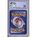 Pokemon Graded: Blastoise Shadowless CGC 7