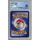 Pokemon Graded: Blastoise 2/102 Base Set Unlimited (1999) Holo CGC 9