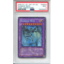 Yu-Gi-Oh Graded: 1st Edition Rainbow Neos Ghost Rare PSA 9