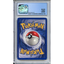 Pokemon Graded: Shadowless Charizard CGC 7.5