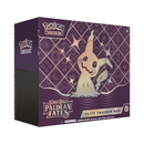 Pokemon Scarlet and Violet Paldean Fates Elite Trainer Box