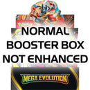 Pokemon: Mega Evolution ME01: NORMAL Booster Box